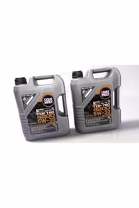 روغن و مکمل موتور LIQUI MOLY 4200 TOP TEC 5W 30 10 لیتری مینی Liqui Moly