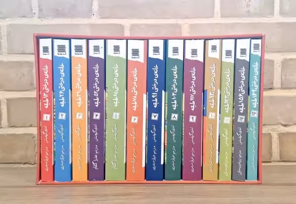 مجموعه خانه درختی اندی گریفیتس 13 جلدی باقاب آرشیو روز