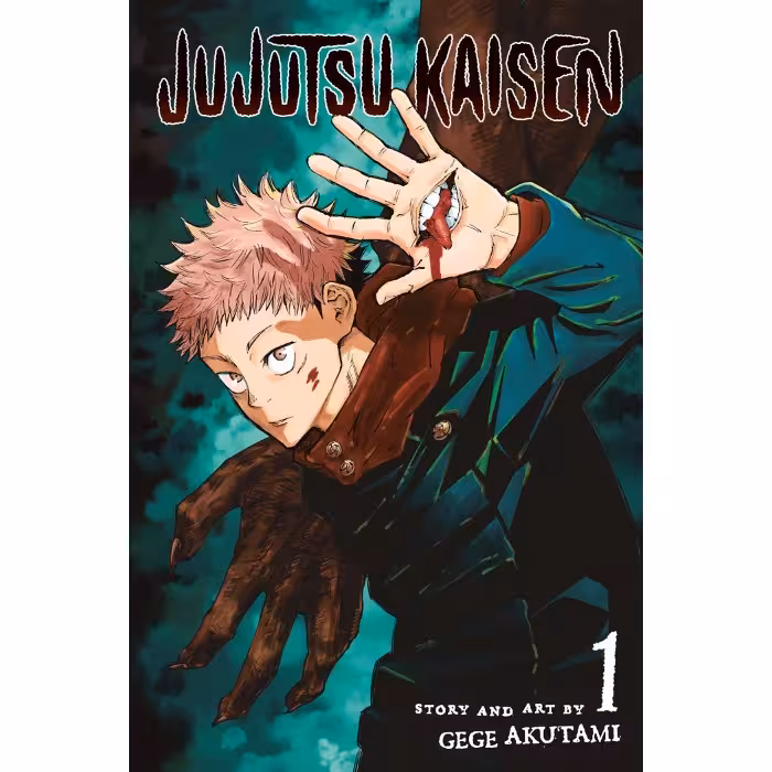Jujutsu Kaisen V01
