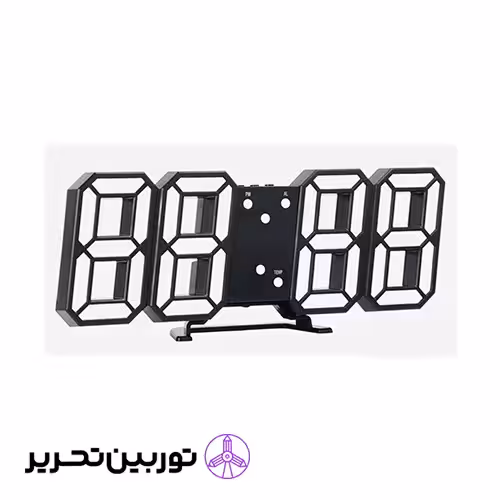 ساعت دیجیتال رومیزی