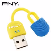 فلش PNY BUBBLE 16