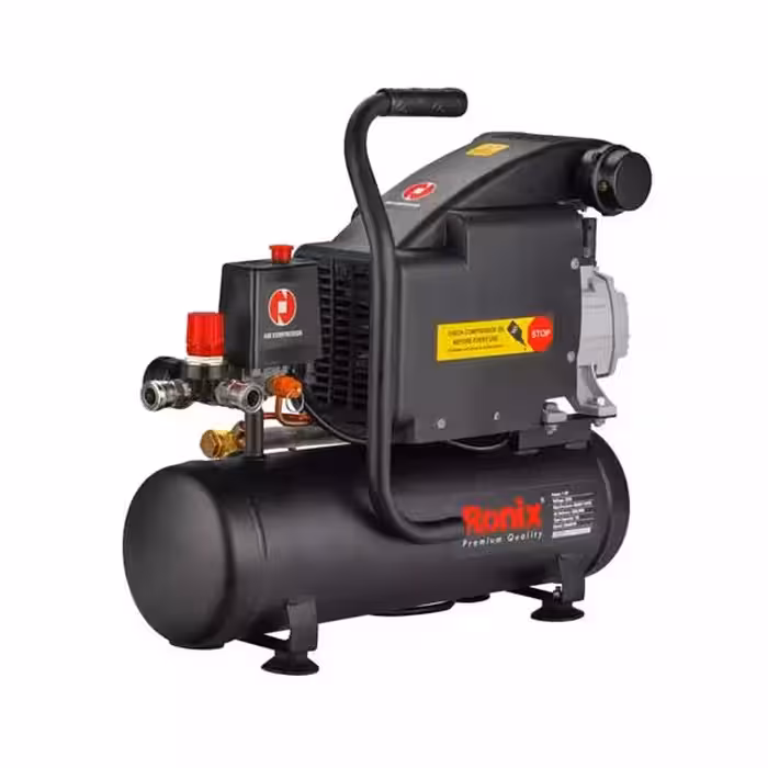 کمپرسور باد رونیکس 10 لیتری مدل RC-1010