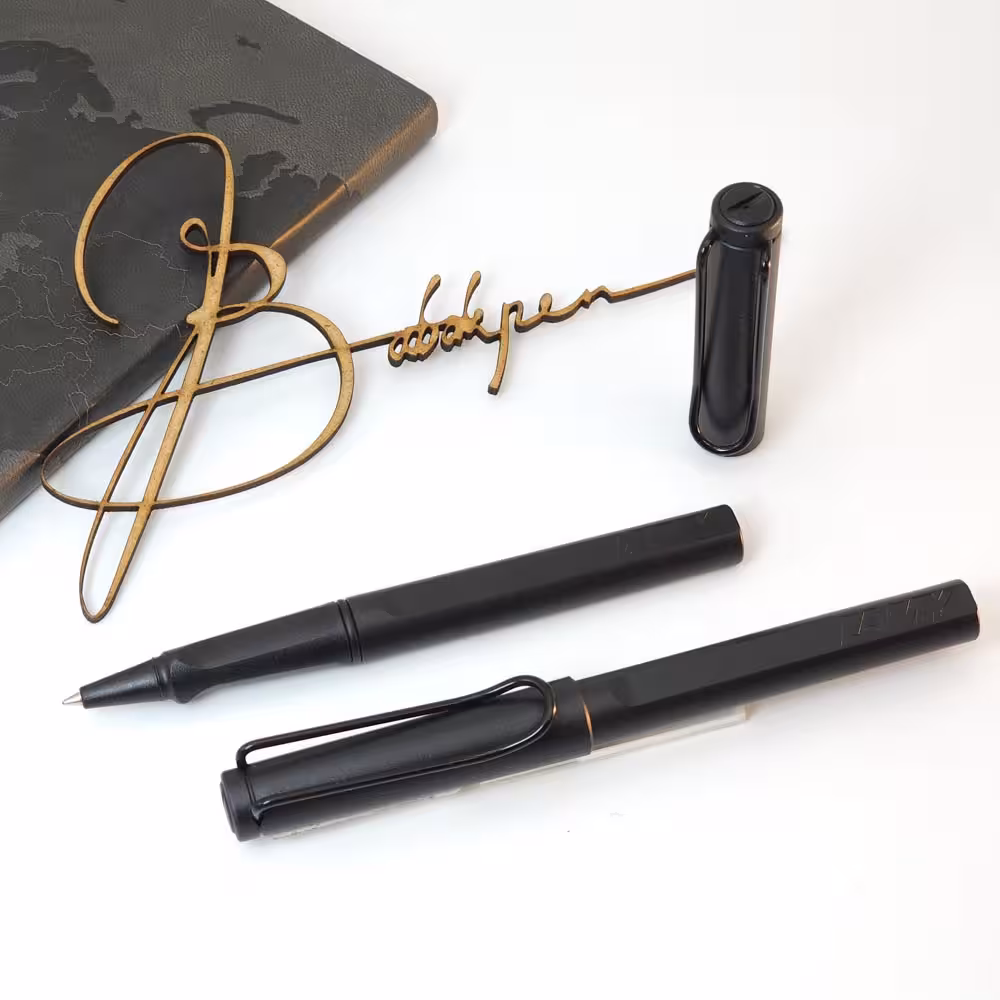 روان نویس لامی سافاری آل بلک LAMY Safari RP All black 344