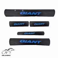 کاور تنه دوچرخه مدل GIANT - بسته 5 عددی کد 1208005