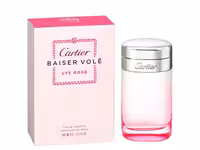 عطر و ادکلن زنانه کارتیر بایسر وله لیز رز Cartier Baiser Vole Lys Rose
