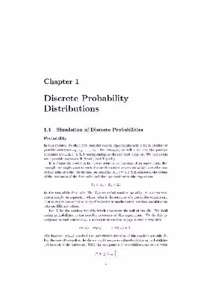 خرید و دانلود نسخه کامل کتاب Finance - Probability and Statistics Textbook