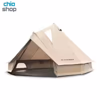 چادر سرخپوستی بلک دیر 12 نفره Black Deer