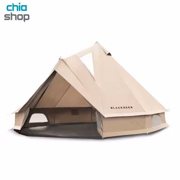 چادر سرخپوستی بلک دیر 12 نفره Black Deer