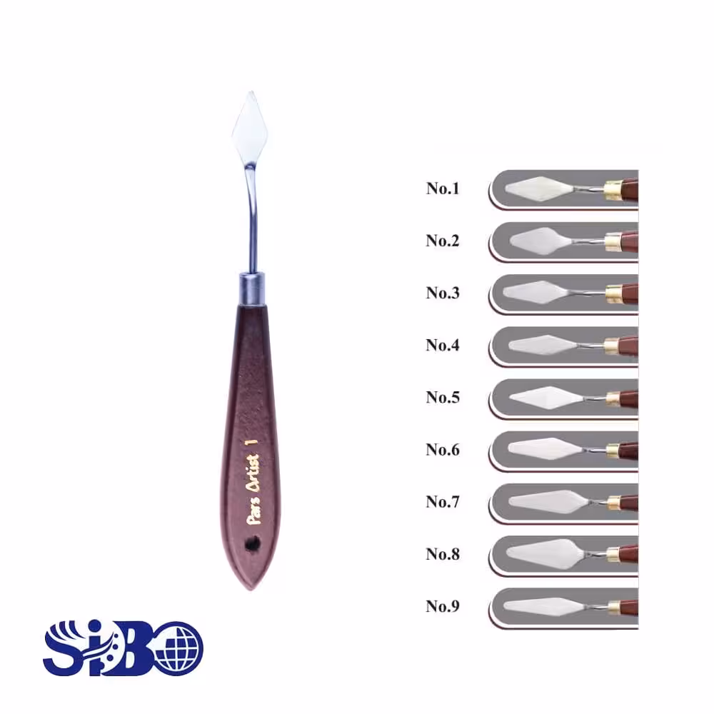 کاردک پارس آرتیست حرفه ای شماره 1