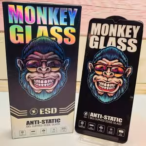 گلس Monkey Anti Static شیائومی Redmi Note 7