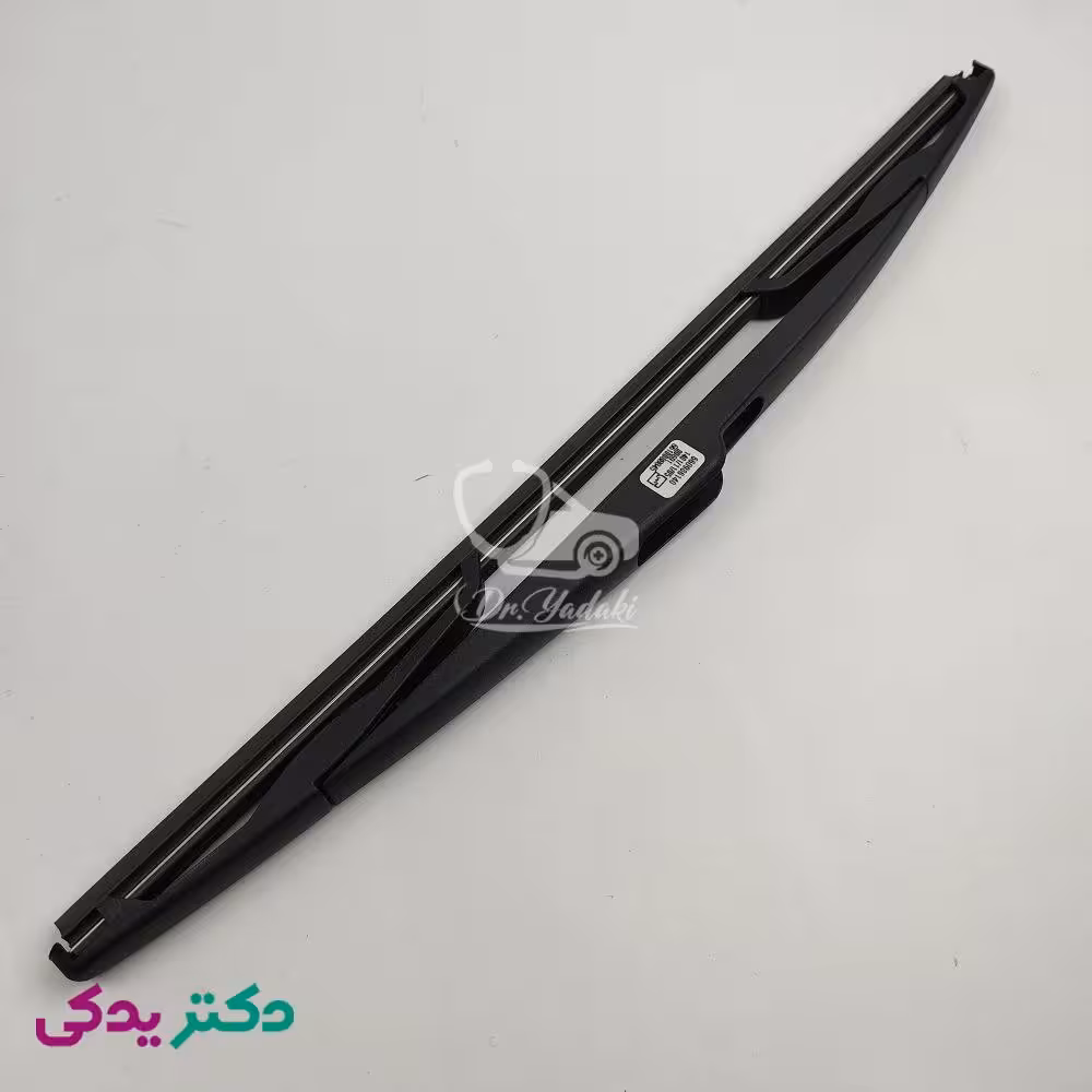 تیغه برف پاک کن عقب پژو 206 شرکتی ایساکو اصل 0470101599