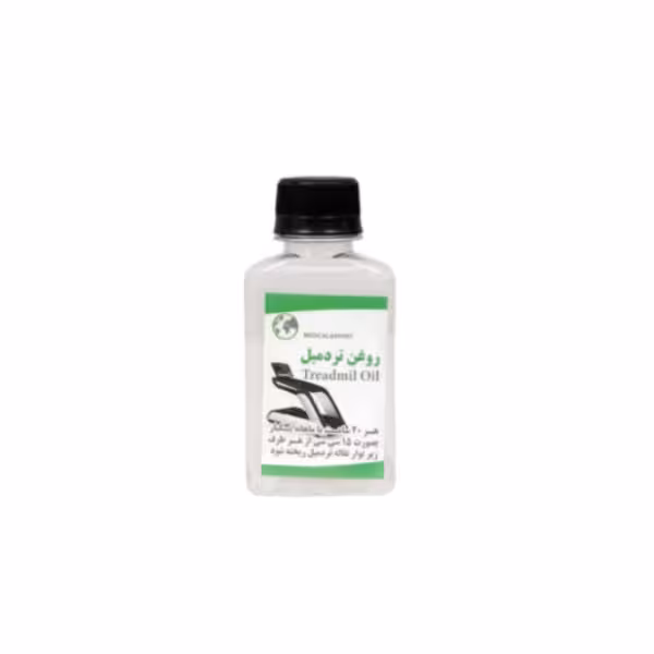 روغن تردمیل نیم لیتری Treadmill oil