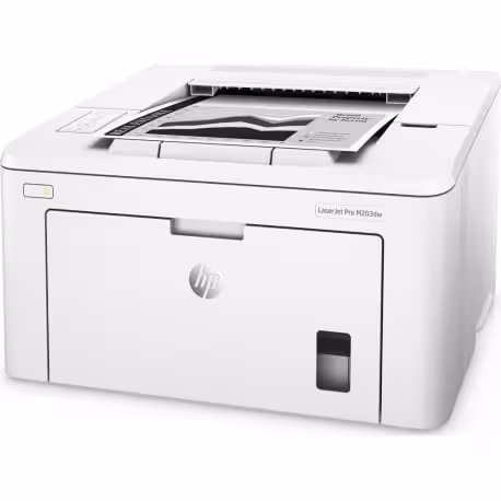 پرینتر لیزری اچ پی مدل LaserJet Pro M203dw