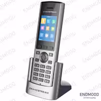 تلفن IP بی‌سیم گرند استریم Grandstream DP730