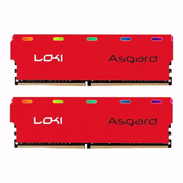 رم آسگارد LOKI W1 16GB 3000MHz CL16 RGB