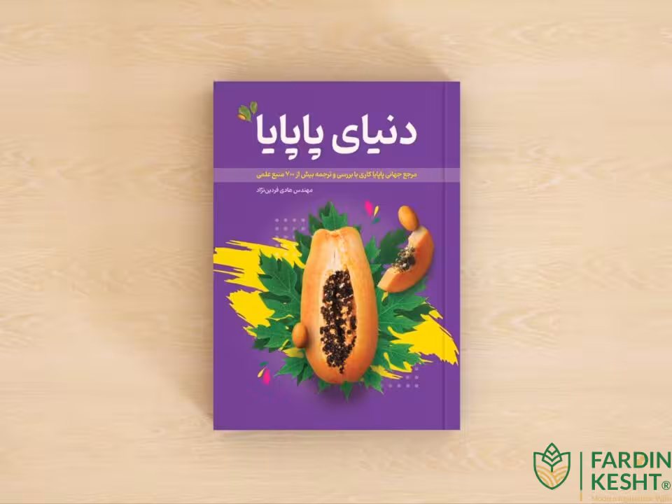 کتاب دنیای پاپایا