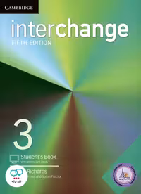 کتاب انگلیسی اینترچنج Interchange 3 5th