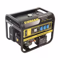 موتور برق فیرمن مدل FPG5800E2