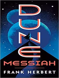 (BOOK 2) Dune Messiah کتاب تلماسه مسیحا (بدون حذفیات)