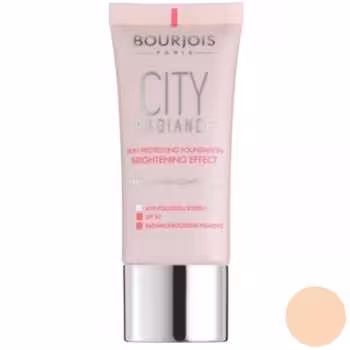 کرم پودر بورژوآ مدل City Radiance شماره 01