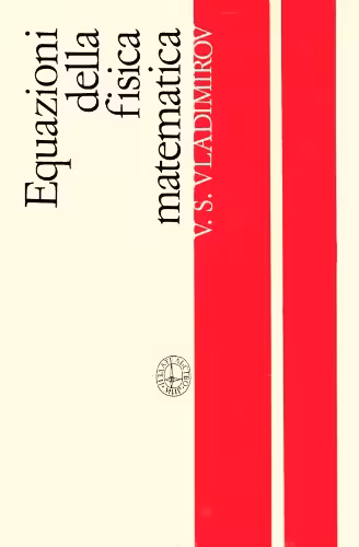 خرید و دانلود نسخه کامل کتاب Equazioni della fisica matematica