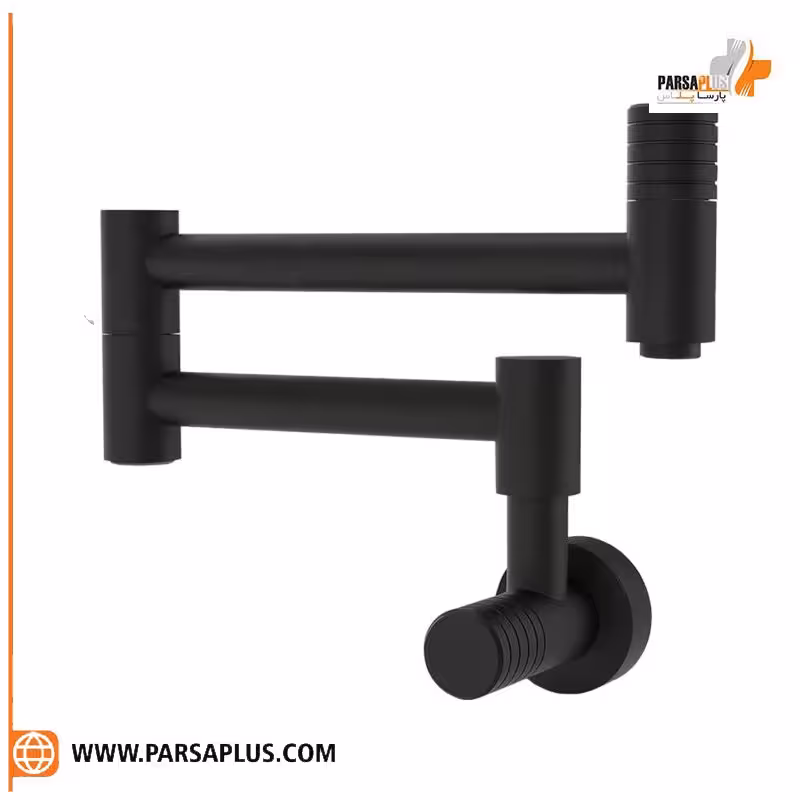 قابلمه پر کن دوان مدل پاوا مشکی