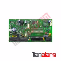 برد کنترل پنل دزدگیر 16 زون پارادوکس مدل SP7000