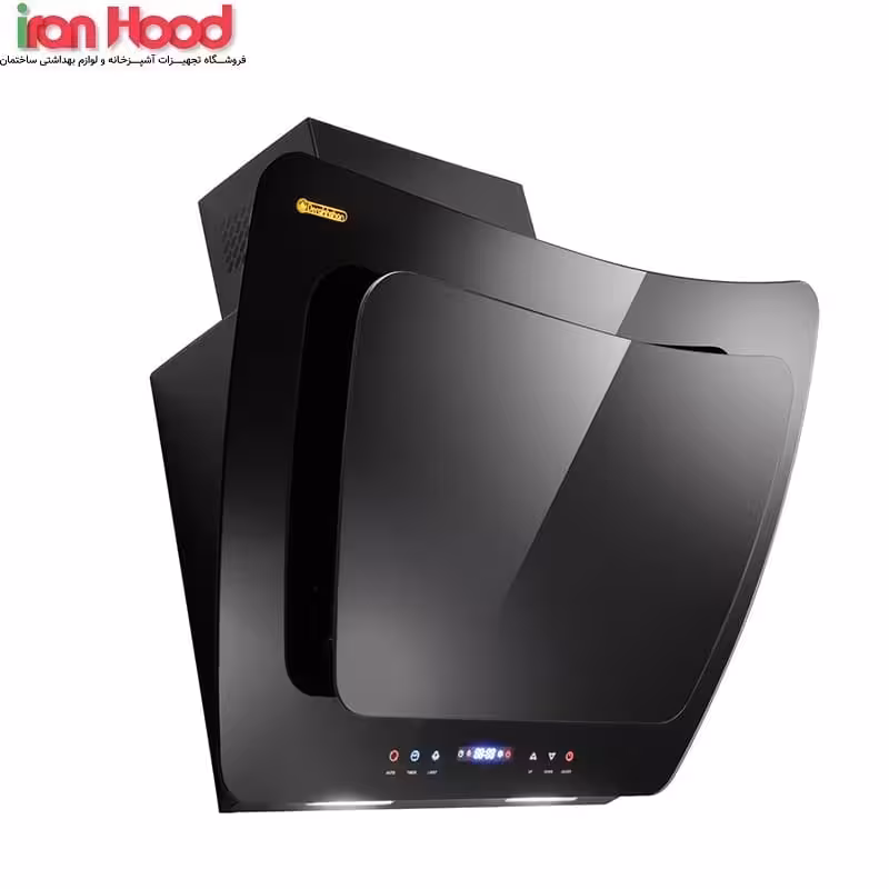 هود درخشان مدل کلون مشکی