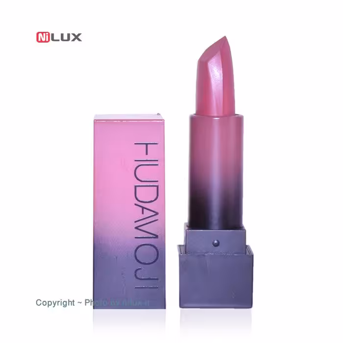 رژ لب جامد هدی موجی شماره 10 وزن 3.8 گرم