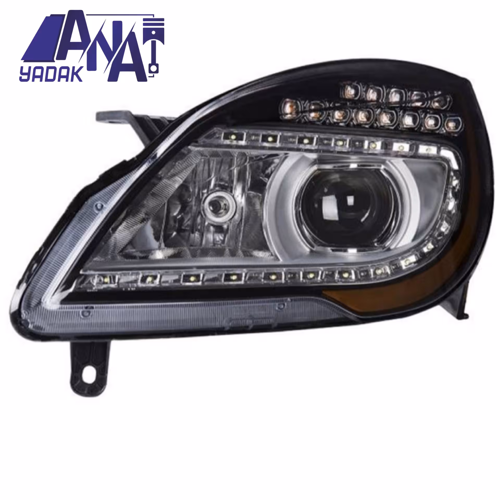 چراغ جلو چپ لیفان x50