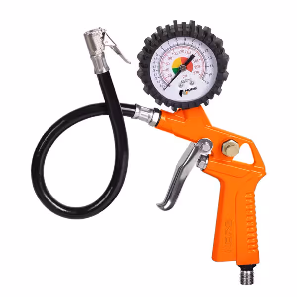 درجه باد (فشارسنج) کارگاهی نورس مدل NR-TG7