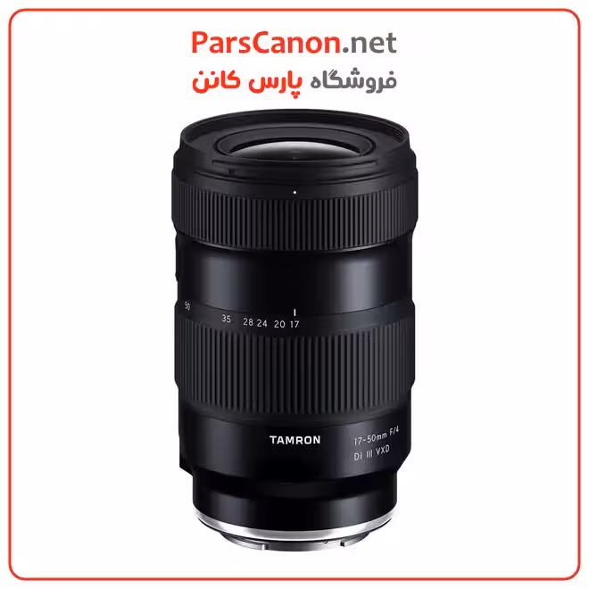 لنز تامرون مدل Tamron 17-50mm f/4 Di III VXD Lens (Sony E)