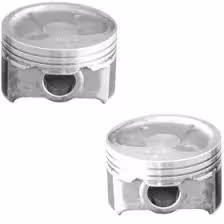 3107240 پیستون تیبا STD نیمه عظام EZAM