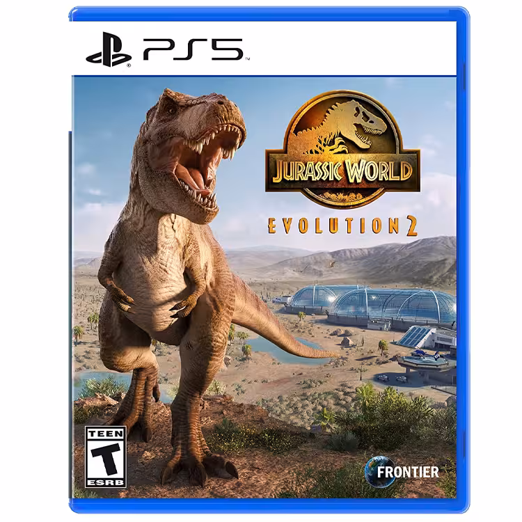 بازی Jurassic World Evolution 2 برای ps5