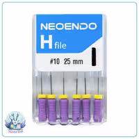 فایل دستی H 10 نئو اندو Orikam طول 25 میلی متر