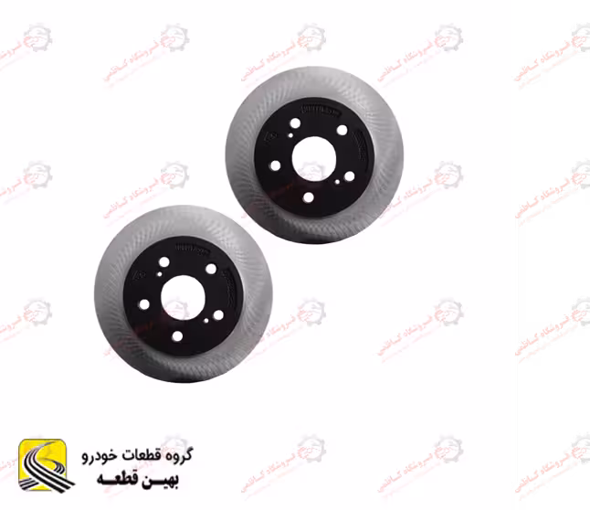 دیسک ترمز چرخ جلو اریو