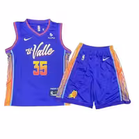 پیراهن شورت بسکتبالی فنیکس سانز 2025