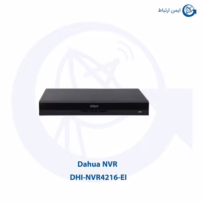 دستگاه ضبط کننده مدل NVR4216-EI داهوا