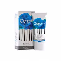 کرم رطوبت رسان ژنوبایوتیک مناسب پوست های حساس و آکنه ای 50 میل