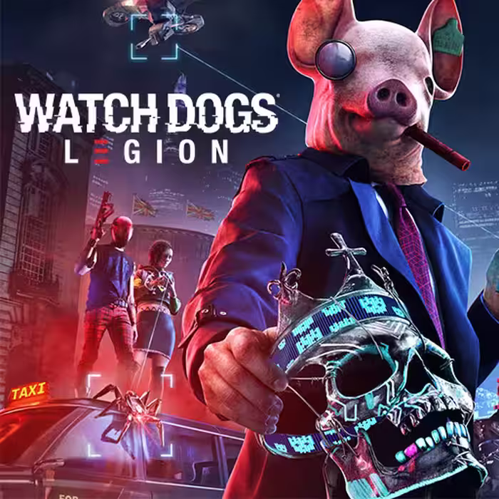 بازی Watch Dogs : Legion استیم