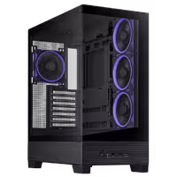 کیس گیمینگ برند ایسوس مدل A31 PLUS با رنگ مشکی