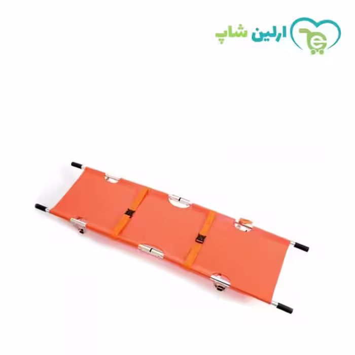 برانکارد تاشو دو شکن