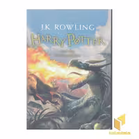 کتاب کتاب انگلیسی هری پاتر و جام آتش 4/2-Harry Ptter اثر J. K. Rowling نشر معیار علم