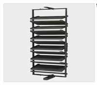 جا کفشی گردان 12 طبقه Leka Series یونی هوپر کد WS4522S