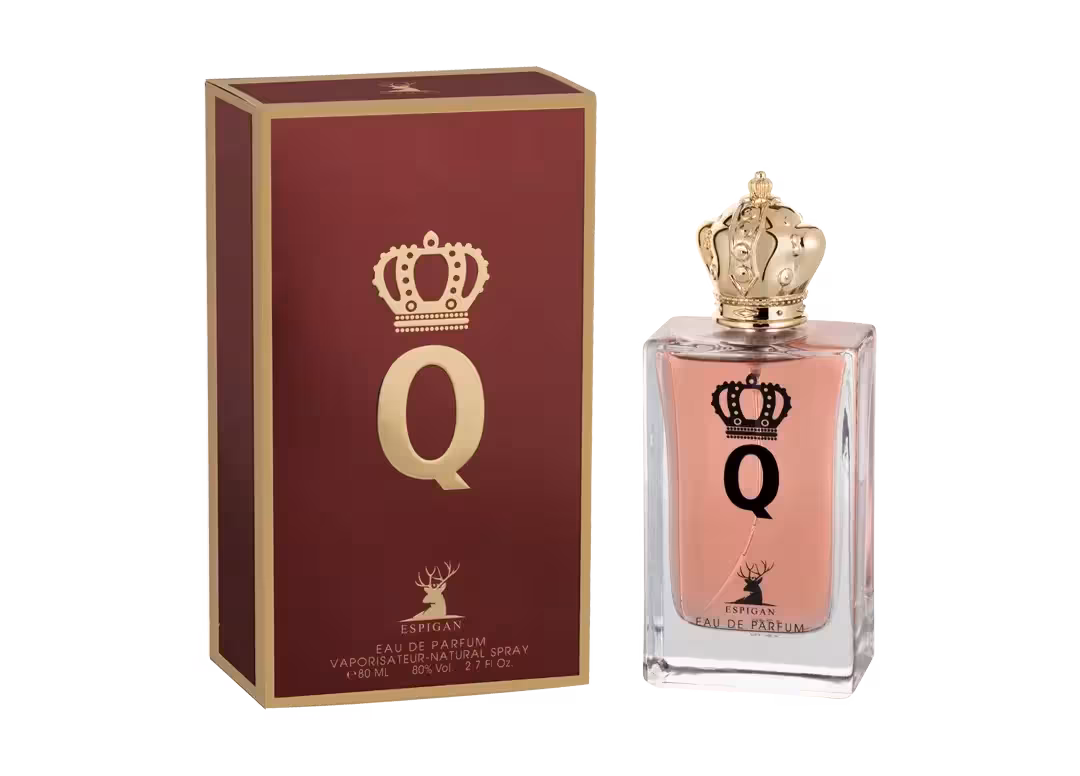 عطر اسپیگان کیو ( ESPIGAN – Q 80ml )