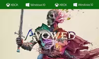 سی دی کی بازی Avowed ایکس باکس (Xbox)