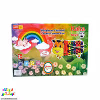 بلز چوبی طرح گاو