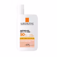 ضد آفتاب فلوئید رنگی لاروش پوزای SPF50 مدل Tinted Fluid