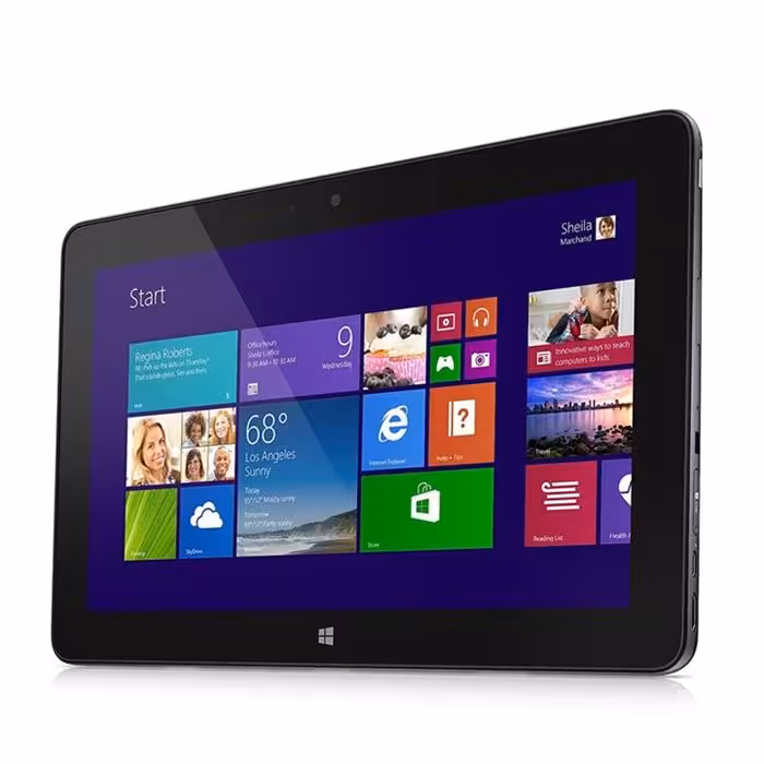 تبلت دل مدل Latitude 10 New Plus ظرفیت 64 گیگابایت