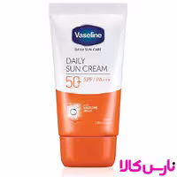 کرم ضد آفتاب آبرسان دیلی سان SPF 50 وازلین